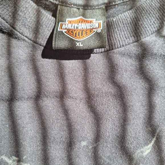 Harley Davison T shirt - Picture 2 of 3